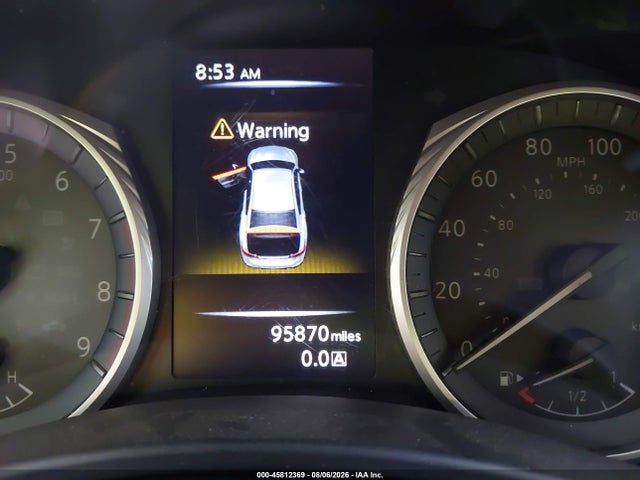 JN1EV7AP8JM352154 Infiniti Q50 3.0t Luxe
