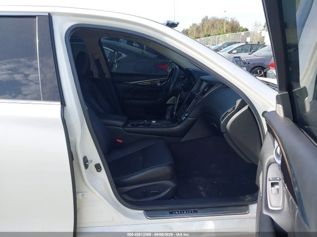 JN1EV7AP8JM352154 Infiniti Q50 3.0t Luxe