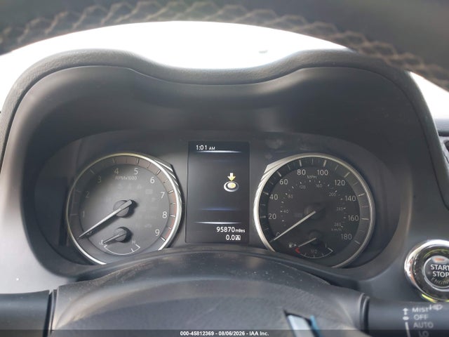 JN1EV7AP8JM352154 Infiniti Q50 3.0t Luxe