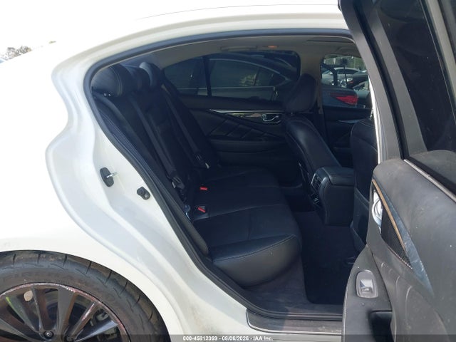 JN1EV7AP8JM352154 Infiniti Q50 3.0t Luxe