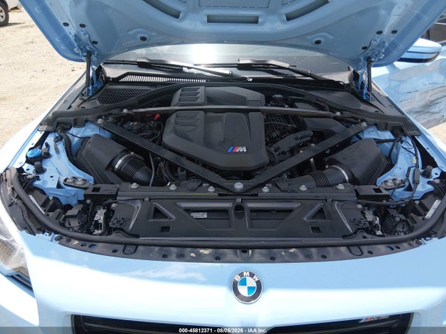 Aukcja sprzedaży 2025 Bmw M2, vin: 3MF23DM08S8F16856, numer aukcji: 45812371
