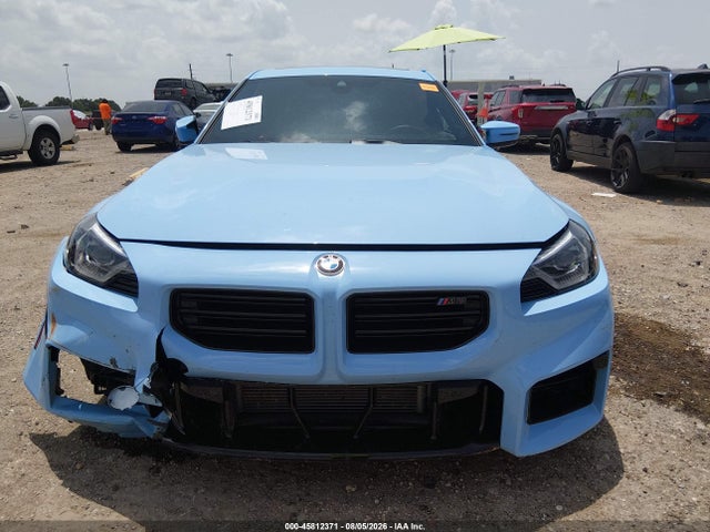 Aukcja sprzedaży 2025 Bmw M2, vin: 3MF23DM08S8F16856, numer aukcji: 45812371