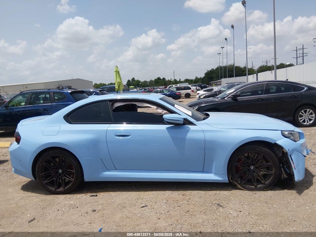 Aukcja sprzedaży 2025 Bmw M2, vin: 3MF23DM08S8F16856, numer aukcji: 45812371