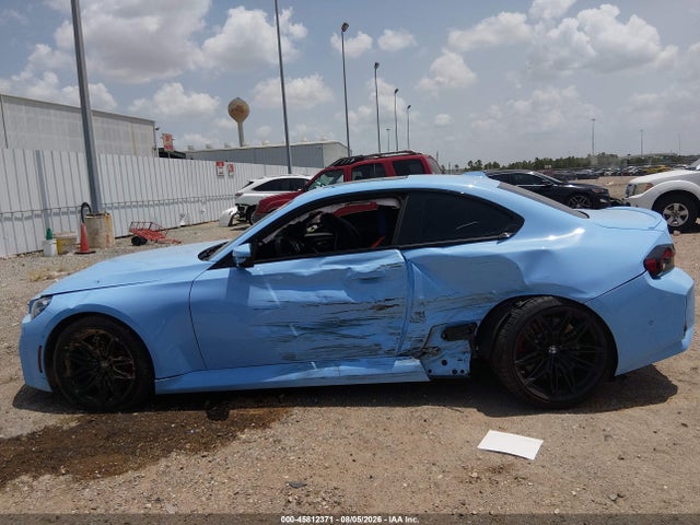 Aukcja sprzedaży 2025 Bmw M2, vin: 3MF23DM08S8F16856, numer aukcji: 45812371