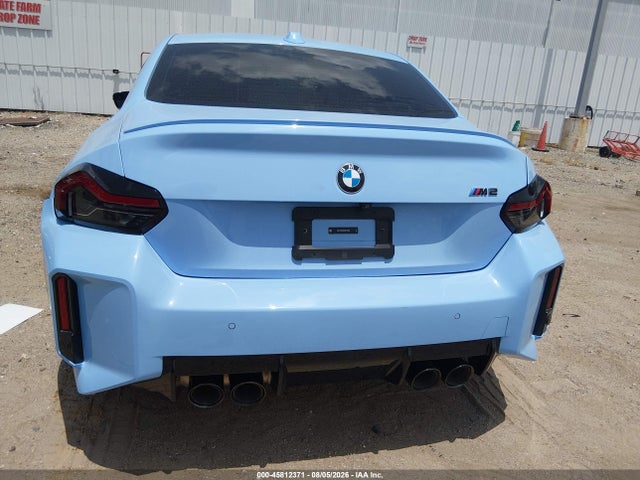 Aukcja sprzedaży 2025 Bmw M2, vin: 3MF23DM08S8F16856, numer aukcji: 45812371
