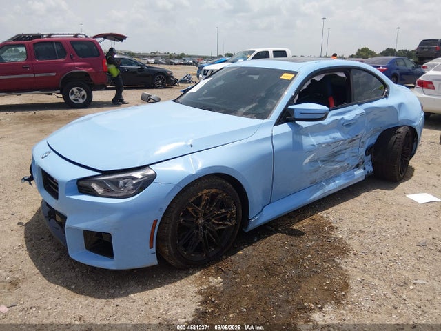 Aukcja sprzedaży 2025 Bmw M2, vin: 3MF23DM08S8F16856, numer aukcji: 45812371