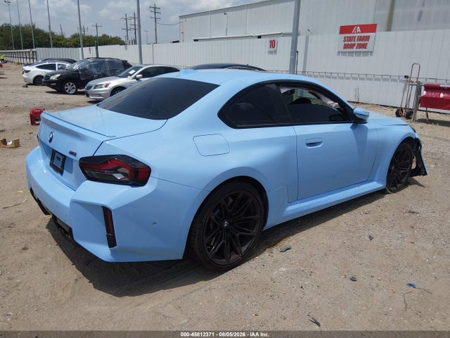 Aukcja sprzedaży 2025 Bmw M2, vin: 3MF23DM08S8F16856, numer aukcji: 45812371