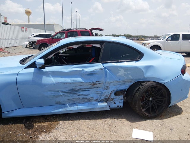 Aukcja sprzedaży 2025 Bmw M2, vin: 3MF23DM08S8F16856, numer aukcji: 45812371