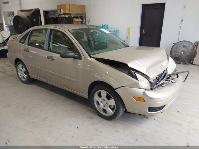 2007 Ford Focus S/se/ses მანქანა იყიდება აუქციონზე, vin: 1FAFP34NX7W312062, აუქციონის ნომერი: 45812373