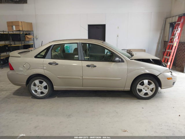 2007 Ford Focus S/se/ses მანქანა იყიდება აუქციონზე, vin: 1FAFP34NX7W312062, აუქციონის ნომერი: 45812373