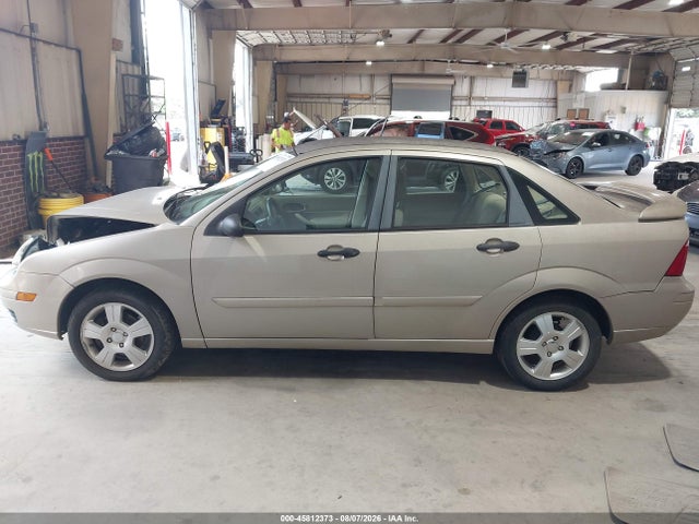 2007 Ford Focus S/se/ses მანქანა იყიდება აუქციონზე, vin: 1FAFP34NX7W312062, აუქციონის ნომერი: 45812373