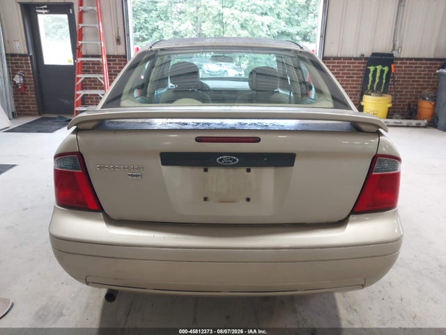 2007 Ford Focus S/se/ses მანქანა იყიდება აუქციონზე, vin: 1FAFP34NX7W312062, აუქციონის ნომერი: 45812373