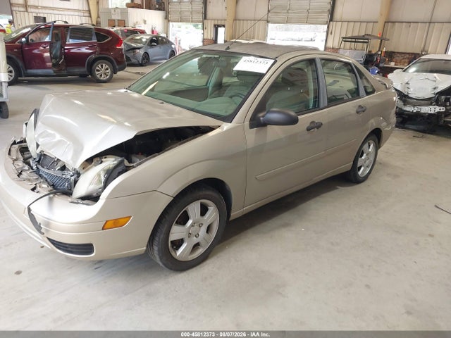 2007 Ford Focus S/se/ses მანქანა იყიდება აუქციონზე, vin: 1FAFP34NX7W312062, აუქციონის ნომერი: 45812373