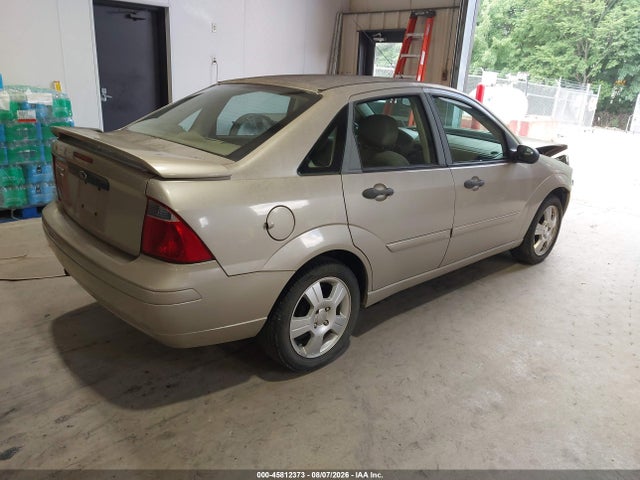 2007 Ford Focus S/se/ses მანქანა იყიდება აუქციონზე, vin: 1FAFP34NX7W312062, აუქციონის ნომერი: 45812373