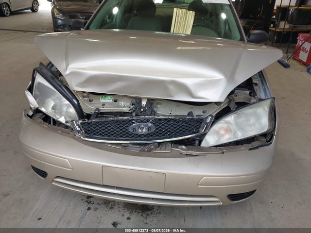 2007 Ford Focus S/se/ses მანქანა იყიდება აუქციონზე, vin: 1FAFP34NX7W312062, აუქციონის ნომერი: 45812373
