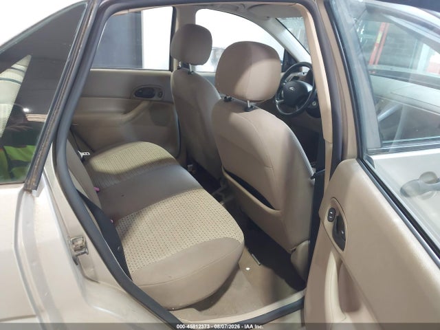 2007 Ford Focus S/se/ses მანქანა იყიდება აუქციონზე, vin: 1FAFP34NX7W312062, აუქციონის ნომერი: 45812373