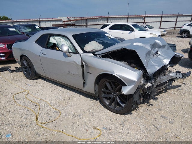 Продажа на аукционе авто 2019 Dodge Challenger R/t, vin: 2C3CDZBT1KH694973, номер лота: 45812374