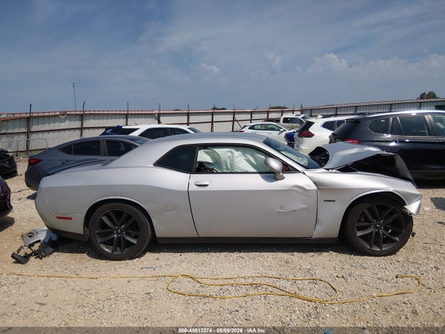 Продажа на аукционе авто 2019 Dodge Challenger R/t, vin: 2C3CDZBT1KH694973, номер лота: 45812374
