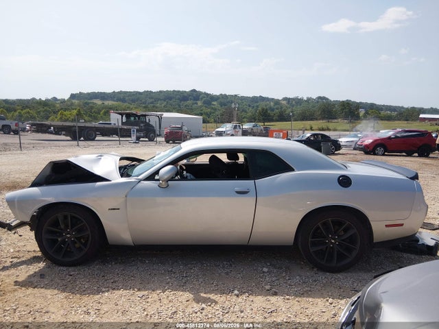 Продажа на аукционе авто 2019 Dodge Challenger R/t, vin: 2C3CDZBT1KH694973, номер лота: 45812374