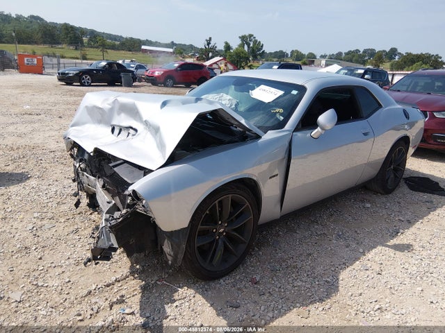 Продажа на аукционе авто 2019 Dodge Challenger R/t, vin: 2C3CDZBT1KH694973, номер лота: 45812374