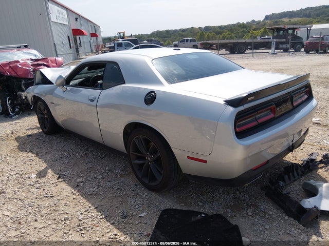 Продажа на аукционе авто 2019 Dodge Challenger R/t, vin: 2C3CDZBT1KH694973, номер лота: 45812374
