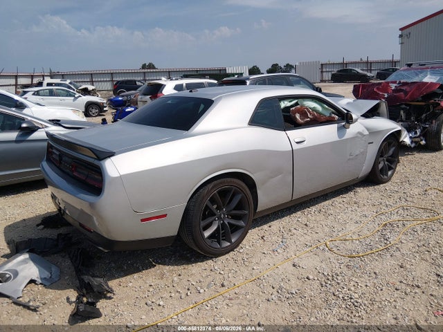 Продажа на аукционе авто 2019 Dodge Challenger R/t, vin: 2C3CDZBT1KH694973, номер лота: 45812374