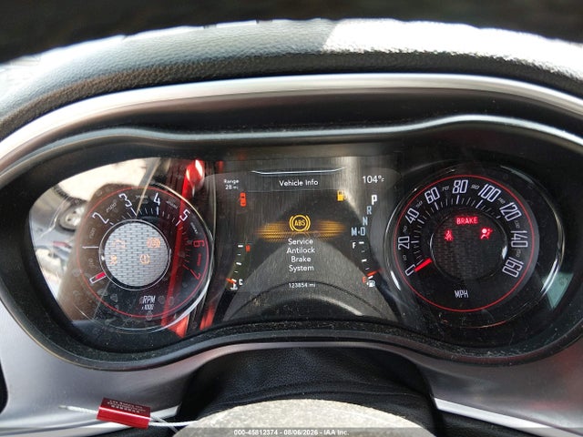 Продажа на аукционе авто 2019 Dodge Challenger R/t, vin: 2C3CDZBT1KH694973, номер лота: 45812374