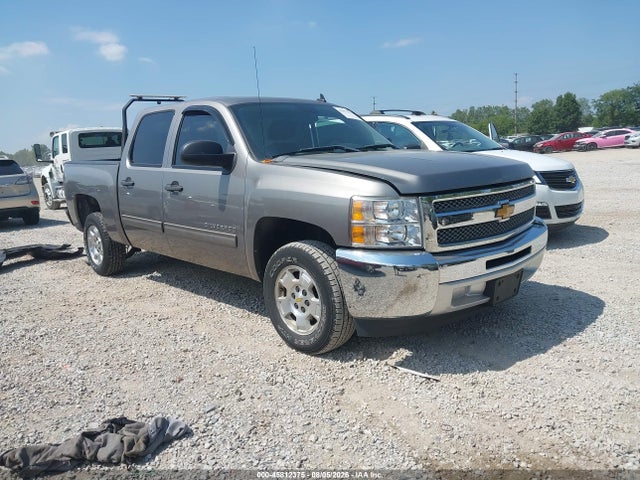 Продажа на аукционе авто 2012 Chevrolet Silverado 1500 Lt, vin: 3GCPCSE05CG248366, номер лота: 45812375