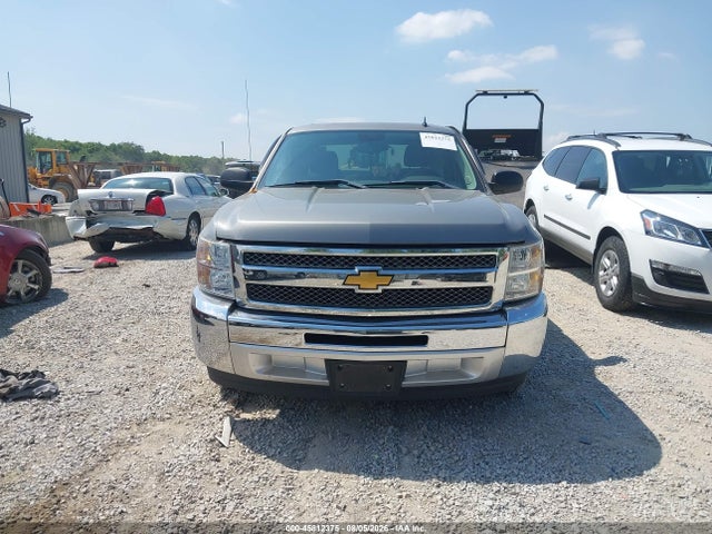 45812375 :رقم المزاد ، 3GCPCSE05CG248366 vin ، 2012 Chevrolet Silverado 1500 Lt مزاد بيع