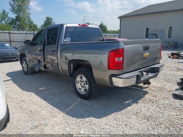 45812375 :رقم المزاد ، 3GCPCSE05CG248366 vin ، 2012 Chevrolet Silverado 1500 Lt مزاد بيع
