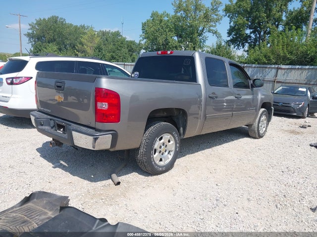 45812375 :رقم المزاد ، 3GCPCSE05CG248366 vin ، 2012 Chevrolet Silverado 1500 Lt مزاد بيع