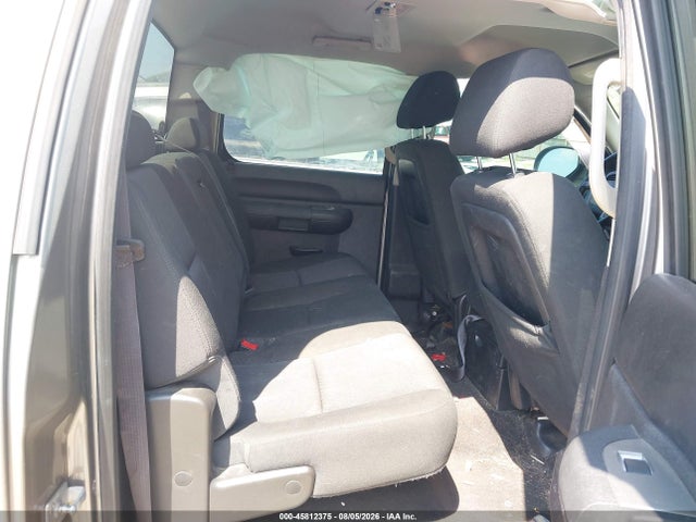 45812375 :رقم المزاد ، 3GCPCSE05CG248366 vin ، 2012 Chevrolet Silverado 1500 Lt مزاد بيع