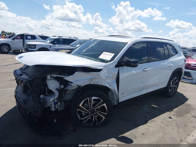 Aukcja sprzedaży 2026 Buick Enclave Sport Touring Fwd, vin: 5GAEVBKS1TJ243673, numer aukcji: 45812376