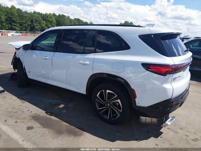 Aukcja sprzedaży 2026 Buick Enclave Sport Touring Fwd, vin: 5GAEVBKS1TJ243673, numer aukcji: 45812376