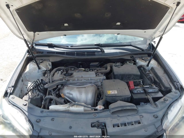 Toyota CAMRY SE 2017 4T1BF1FK4HU413383 Image 10