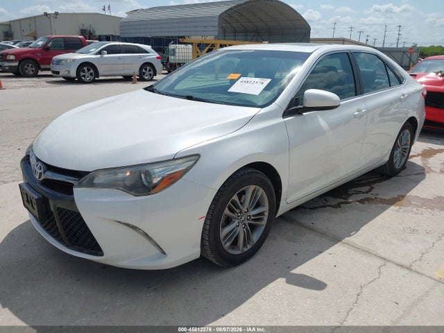 Toyota CAMRY SE 2017 4T1BF1FK4HU413383 Image 2
