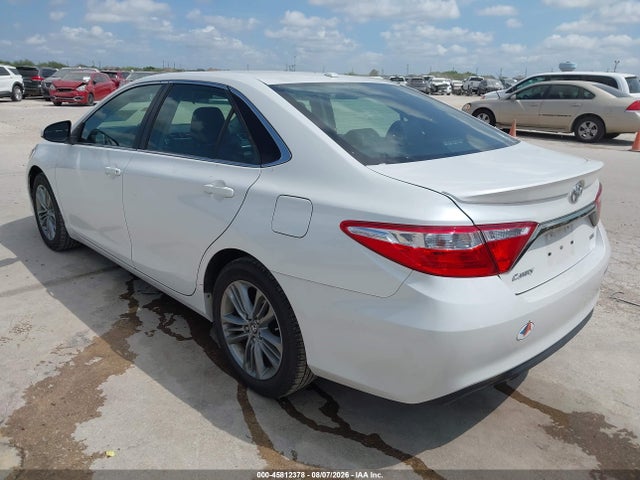 Toyota CAMRY SE 2017 4T1BF1FK4HU413383 Image 3