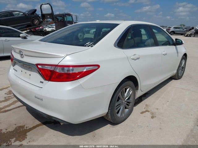 Toyota CAMRY SE 2017 4T1BF1FK4HU413383 Image 4