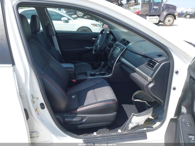 Toyota CAMRY SE 2017 4T1BF1FK4HU413383 Image 5
