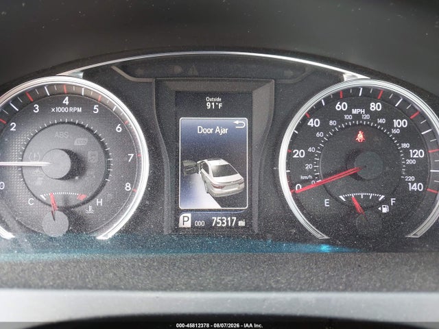 Toyota CAMRY SE 2017 4T1BF1FK4HU413383 Image 7