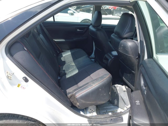 Toyota CAMRY SE 2017 4T1BF1FK4HU413383 Image 8
