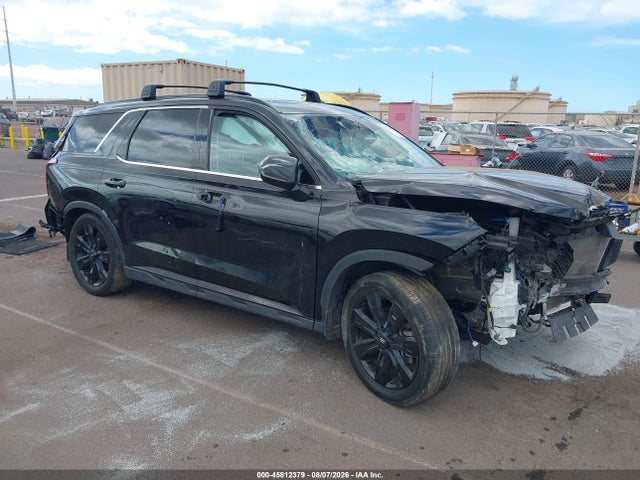 Продажа на аукционе авто 2024 Hyundai Palisade Xrt, vin: KM8R34GE9RU660479, номер лота: 45812379