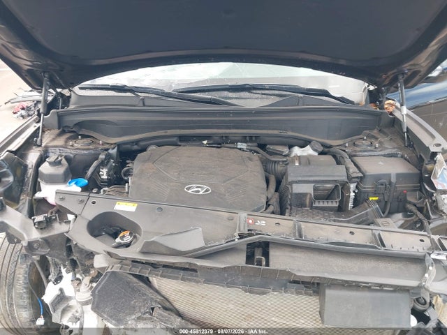 2024 Hyundai Palisade Xrt მანქანა იყიდება აუქციონზე, vin: KM8R34GE9RU660479, აუქციონის ნომერი: 45812379