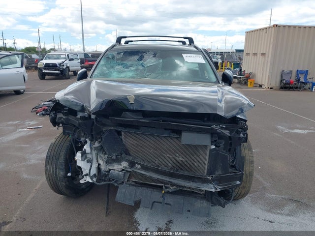 2024 Hyundai Palisade Xrt მანქანა იყიდება აუქციონზე, vin: KM8R34GE9RU660479, აუქციონის ნომერი: 45812379