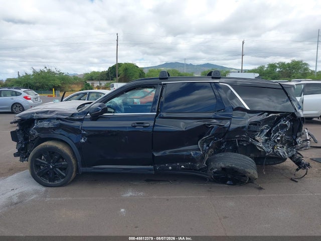 2024 Hyundai Palisade Xrt მანქანა იყიდება აუქციონზე, vin: KM8R34GE9RU660479, აუქციონის ნომერი: 45812379