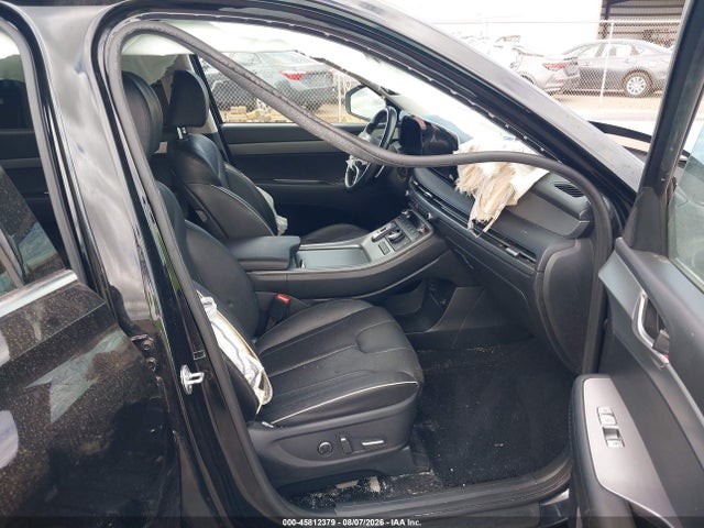 2024 Hyundai Palisade Xrt მანქანა იყიდება აუქციონზე, vin: KM8R34GE9RU660479, აუქციონის ნომერი: 45812379