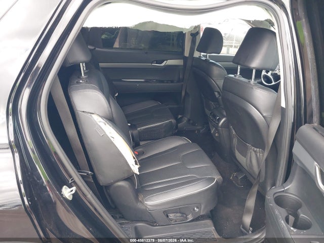 2024 Hyundai Palisade Xrt მანქანა იყიდება აუქციონზე, vin: KM8R34GE9RU660479, აუქციონის ნომერი: 45812379