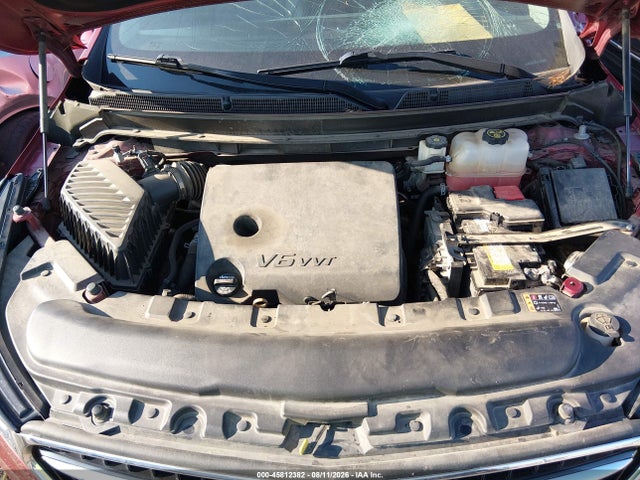 45812382 :رقم المزاد ، 5GAERBKW4LJ221982 vin ، 2020 Buick Enclave Fwd Essence مزاد بيع