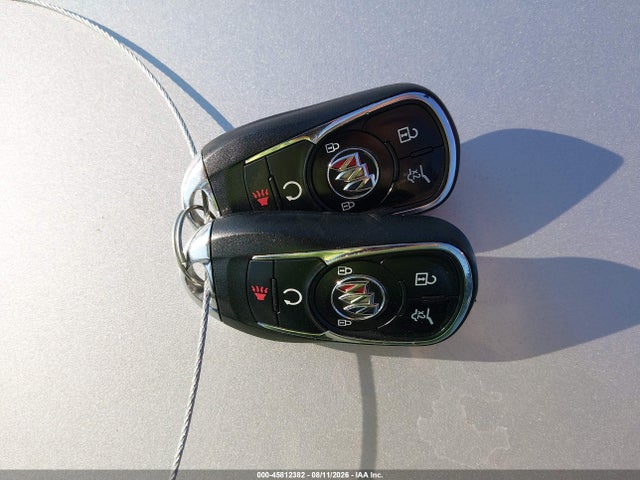 45812382 :رقم المزاد ، 5GAERBKW4LJ221982 vin ، 2020 Buick Enclave Fwd Essence مزاد بيع