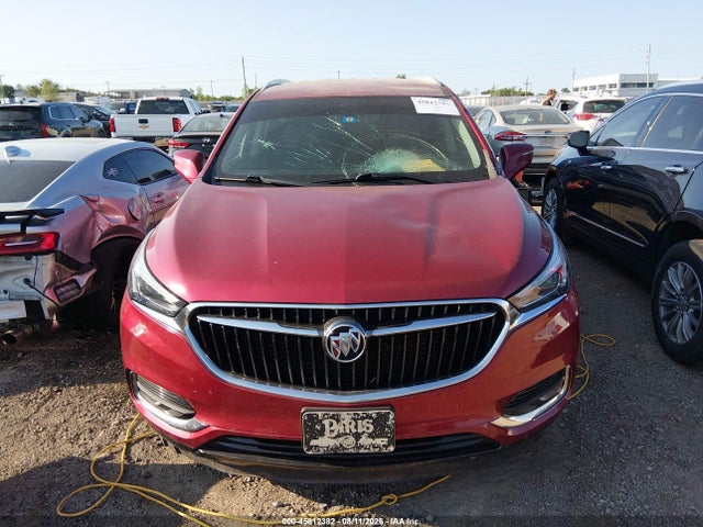45812382 :رقم المزاد ، 5GAERBKW4LJ221982 vin ، 2020 Buick Enclave Fwd Essence مزاد بيع